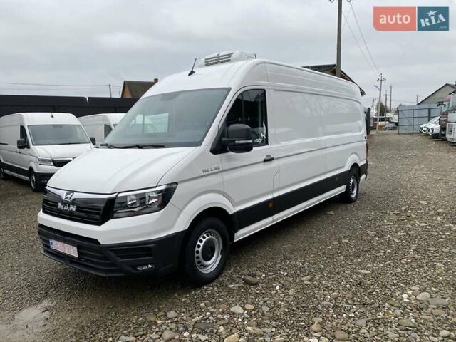 Білий МАН TGE, об'ємом двигуна 2.08 л та пробігом 175 тис. км за 26999 $, фото 1 на Automoto.ua