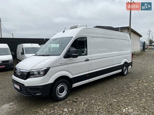 Білий МАН TGE, об'ємом двигуна 2.08 л та пробігом 175 тис. км за 26999 $, фото 3 на Automoto.ua