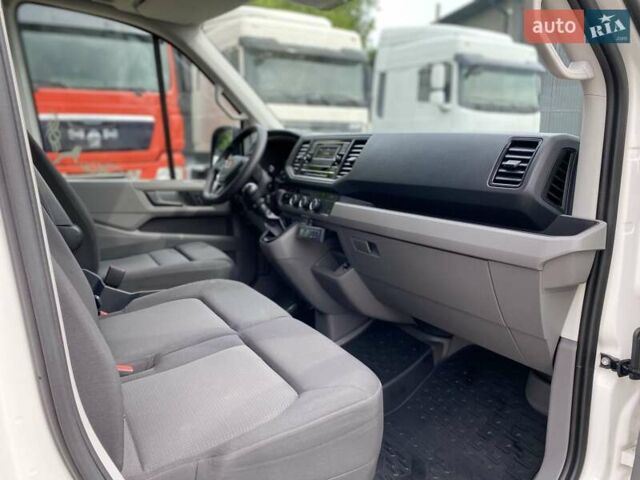 Белый МАН TGE, объемом двигателя 2.08 л и пробегом 175 тыс. км за 27450 $, фото 52 на Automoto.ua