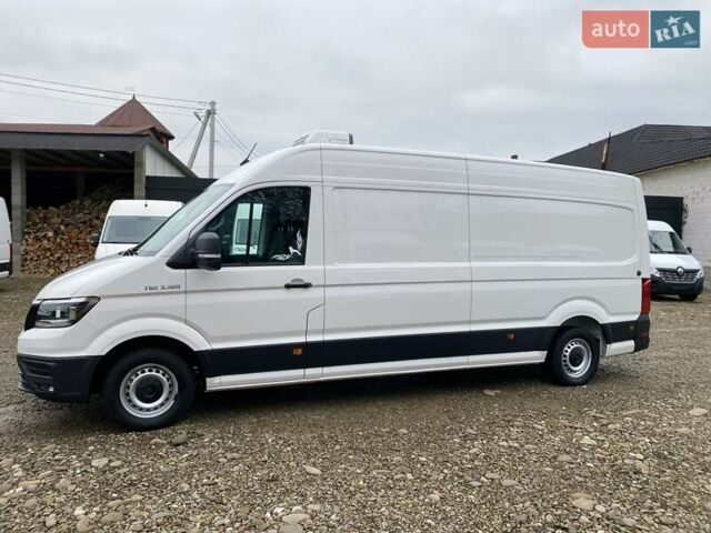 Білий МАН TGE, об'ємом двигуна 2.08 л та пробігом 175 тис. км за 26999 $, фото 5 на Automoto.ua