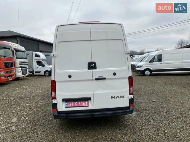 Білий МАН TGE, об'ємом двигуна 2.08 л та пробігом 175 тис. км за 26999 $, фото 7 на Automoto.ua