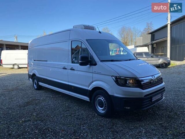 Білий МАН TGE, об'ємом двигуна 2.08 л та пробігом 175 тис. км за 26999 $, фото 4 на Automoto.ua