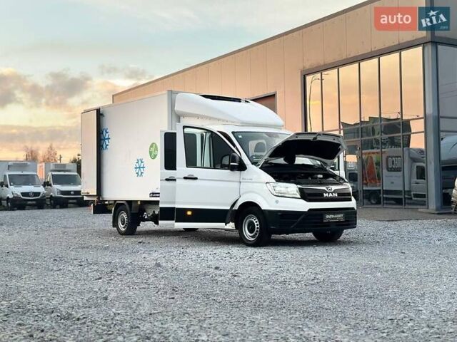 Белый МАН TGE, объемом двигателя 2 л и пробегом 172 тыс. км за 25800 $, фото 20 на Automoto.ua