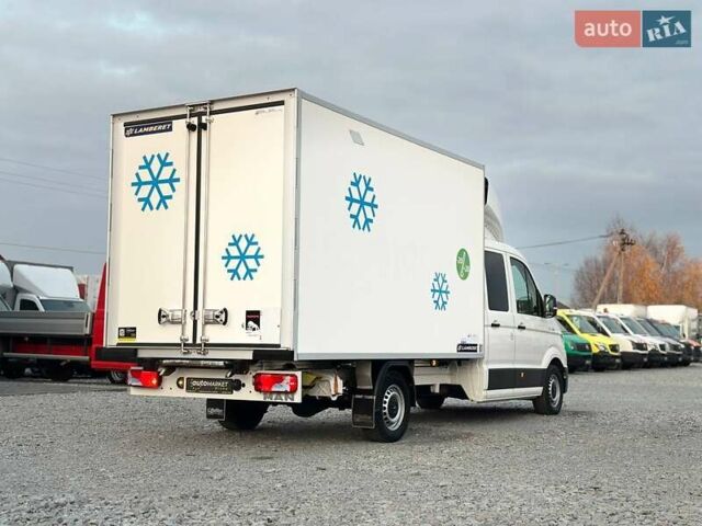 Белый МАН TGE, объемом двигателя 2 л и пробегом 172 тыс. км за 25800 $, фото 14 на Automoto.ua