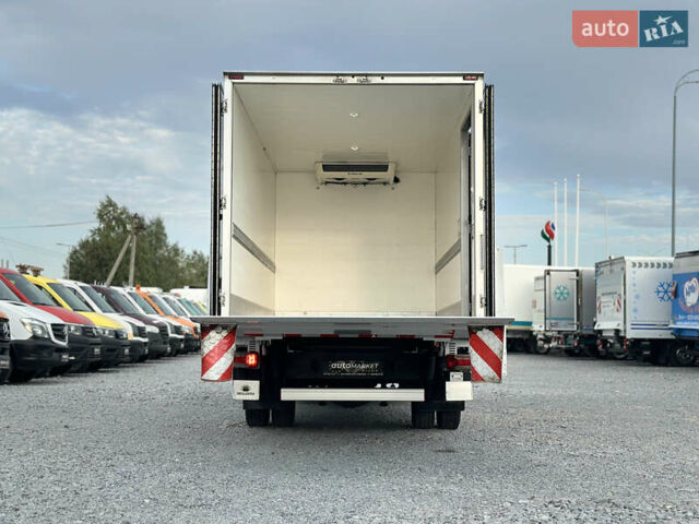 Белый МАН TGE, объемом двигателя 2 л и пробегом 192 тыс. км за 34900 $, фото 24 на Automoto.ua