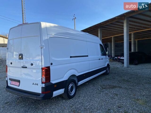 Білий МАН TGE, об'ємом двигуна 2.08 л та пробігом 175 тис. км за 26999 $, фото 14 на Automoto.ua