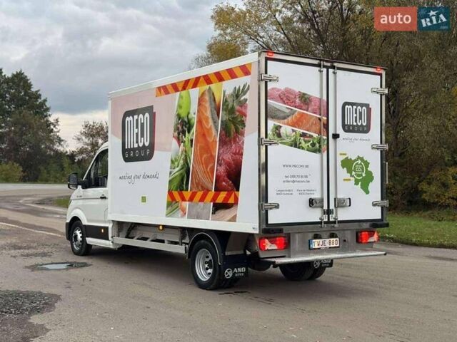 Белый МАН TGE, объемом двигателя 2 л и пробегом 180 тыс. км за 32800 $, фото 3 на Automoto.ua