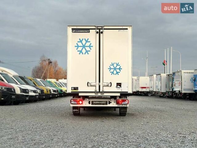 Белый МАН TGE, объемом двигателя 2 л и пробегом 172 тыс. км за 25800 $, фото 13 на Automoto.ua