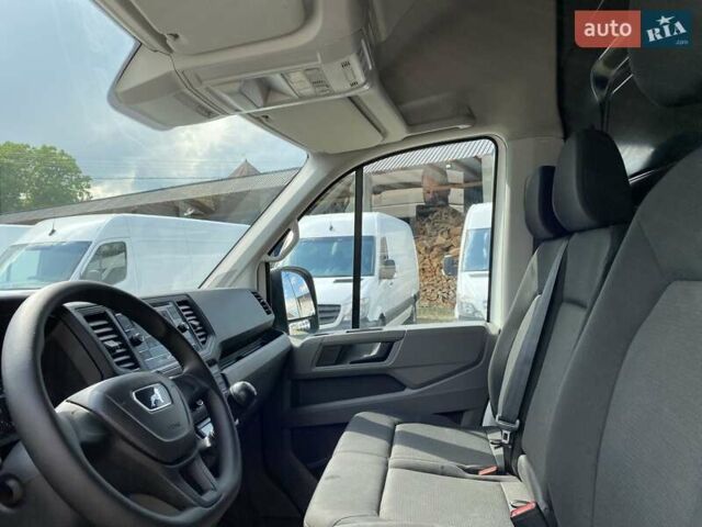 Белый МАН TGE, объемом двигателя 2.08 л и пробегом 230 тыс. км за 26950 $, фото 39 на Automoto.ua