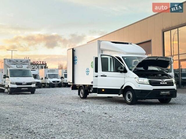Белый МАН TGE, объемом двигателя 2 л и пробегом 172 тыс. км за 25800 $, фото 21 на Automoto.ua