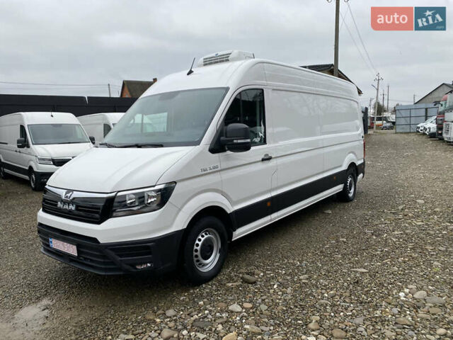 Білий МАН TGE, об'ємом двигуна 2 л та пробігом 175 тис. км за 26999 $, фото 1 на Automoto.ua