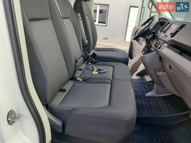 Белый МАН TGE, объемом двигателя 2 л и пробегом 300 тыс. км за 25900 $, фото 22 на Automoto.ua