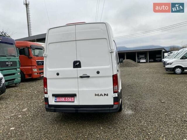 Білий МАН TGE, об'ємом двигуна 2.08 л та пробігом 175 тис. км за 26999 $, фото 13 на Automoto.ua