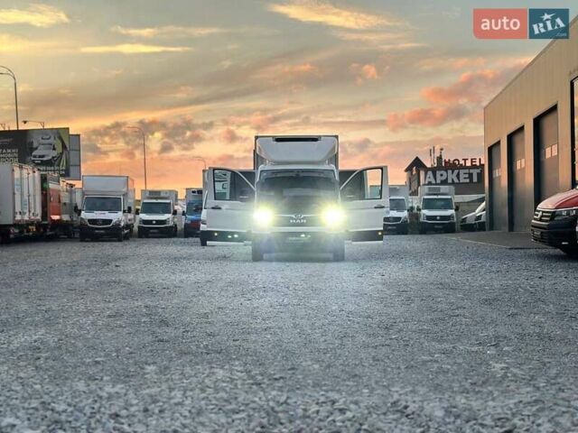 Белый МАН TGE, объемом двигателя 2 л и пробегом 172 тыс. км за 25800 $, фото 23 на Automoto.ua