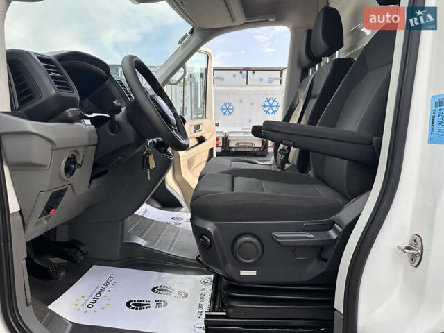 Белый МАН TGE, объемом двигателя 2 л и пробегом 192 тыс. км за 34900 $, фото 31 на Automoto.ua