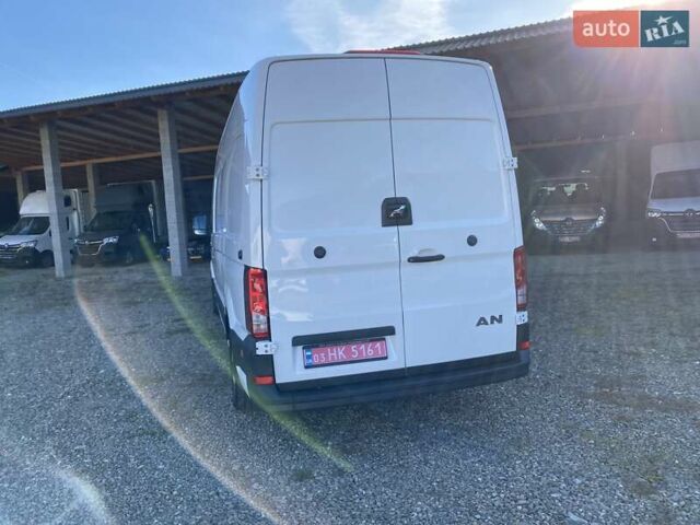 Білий МАН TGE, об'ємом двигуна 2.08 л та пробігом 175 тис. км за 26999 $, фото 12 на Automoto.ua