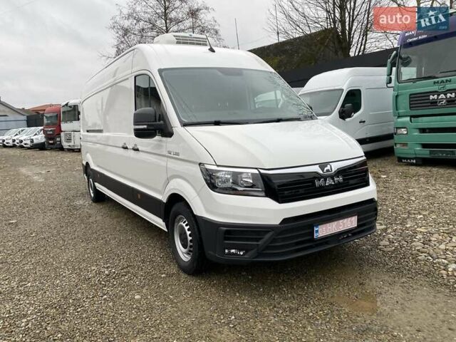 Білий МАН TGE, об'ємом двигуна 2.08 л та пробігом 175 тис. км за 26999 $, фото 21 на Automoto.ua