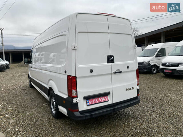 Білий МАН TGE, об'ємом двигуна 2 л та пробігом 175 тис. км за 26999 $, фото 7 на Automoto.ua