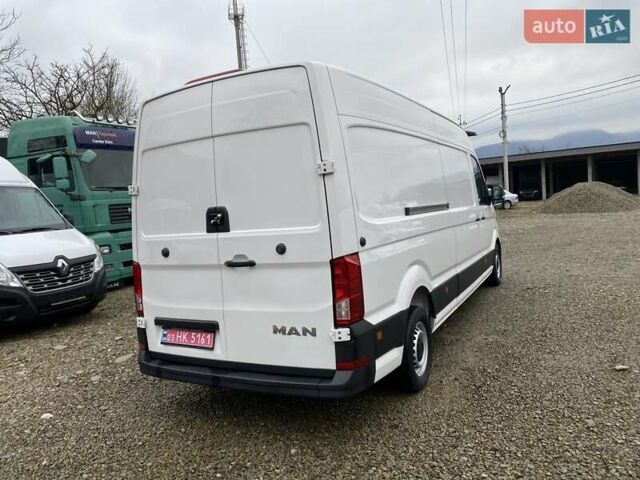 Білий МАН TGE, об'ємом двигуна 2.08 л та пробігом 175 тис. км за 26999 $, фото 11 на Automoto.ua