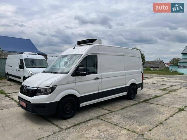 Белый МАН TGE, объемом двигателя 2 л и пробегом 186 тыс. км за 20500 $, фото 3 на Automoto.ua