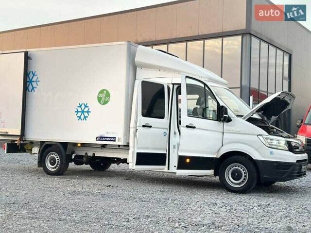 Белый МАН TGE, объемом двигателя 2 л и пробегом 172 тыс. км за 25800 $, фото 16 на Automoto.ua