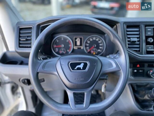 Білий МАН TGE, об'ємом двигуна 2.08 л та пробігом 175 тис. км за 26999 $, фото 35 на Automoto.ua