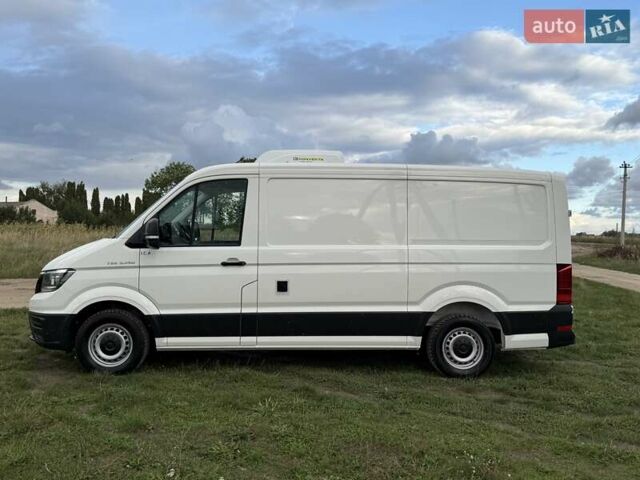 Белый МАН TGE, объемом двигателя 2 л и пробегом 217 тыс. км за 23500 $, фото 3 на Automoto.ua