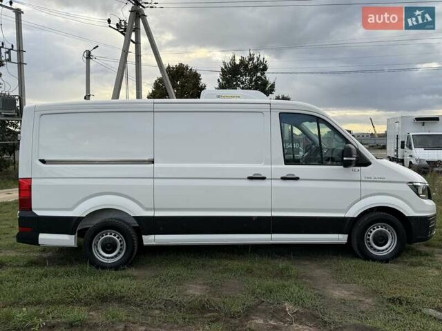 Белый МАН TGE, объемом двигателя 2 л и пробегом 217 тыс. км за 23500 $, фото 7 на Automoto.ua
