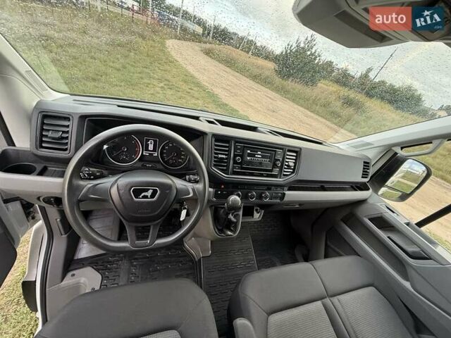 Белый МАН TGE, объемом двигателя 2 л и пробегом 217 тыс. км за 23500 $, фото 20 на Automoto.ua
