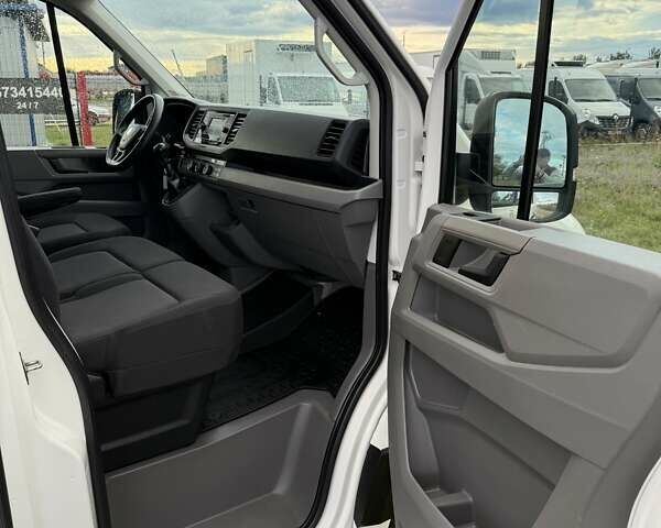 Белый МАН TGE, объемом двигателя 2 л и пробегом 217 тыс. км за 23500 $, фото 19 на Automoto.ua