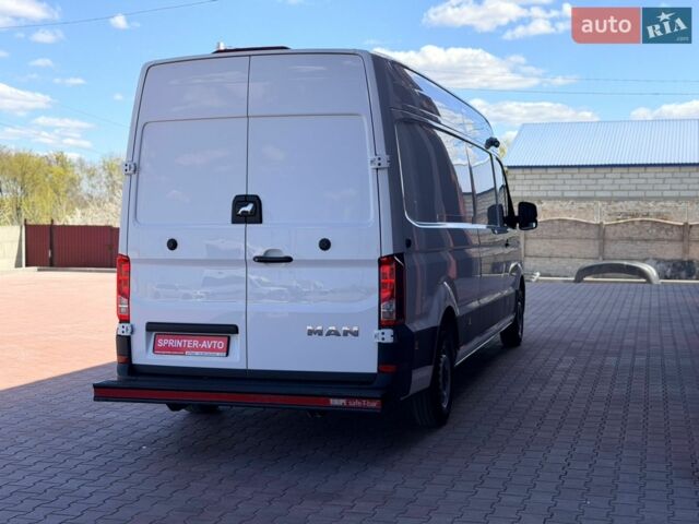 Білий МАН TGE, об'ємом двигуна 2 л та пробігом 255 тис. км за 27700 $, фото 3 на Automoto.ua