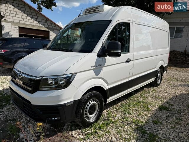 Білий МАН TGE, об'ємом двигуна 2 л та пробігом 100 тис. км за 25800 $, фото 3 на Automoto.ua
