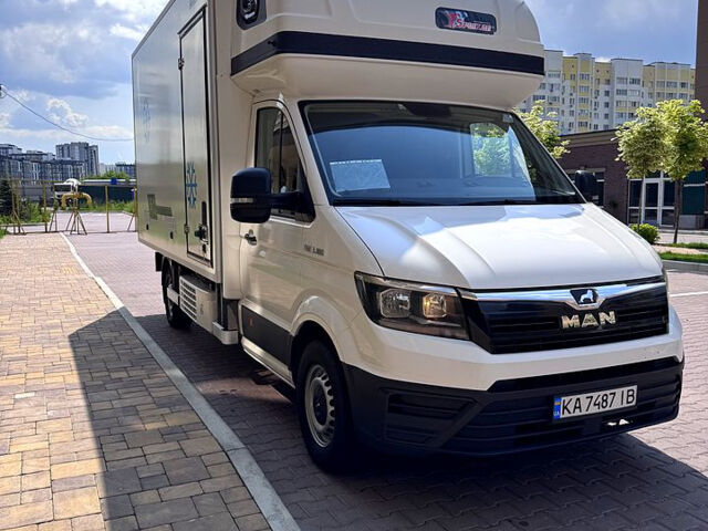 Білий МАН TGE, об'ємом двигуна 2 л та пробігом 247 тис. км за 23888 $, фото 2 на Automoto.ua