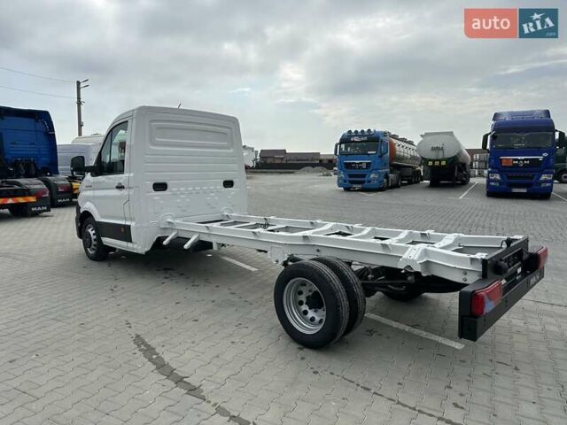 Білий МАН TGE, об'ємом двигуна 0 л та пробігом 1 тис. км за 54045 $, фото 6 на Automoto.ua