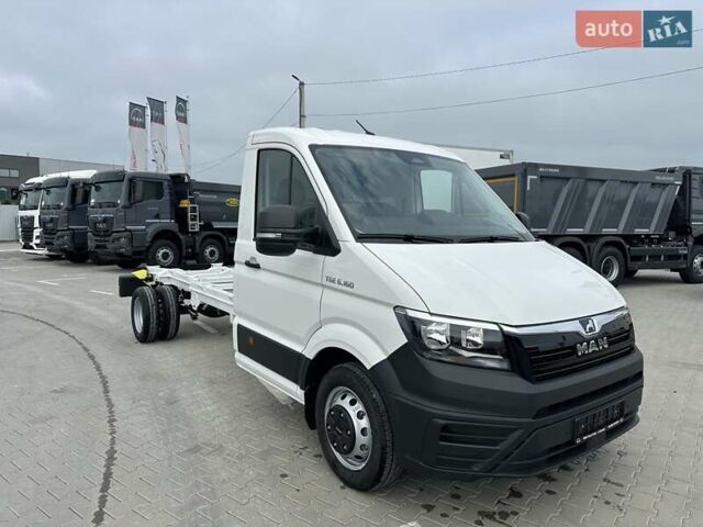 Білий МАН TGE, об'ємом двигуна 0 л та пробігом 1 тис. км за 54045 $, фото 10 на Automoto.ua