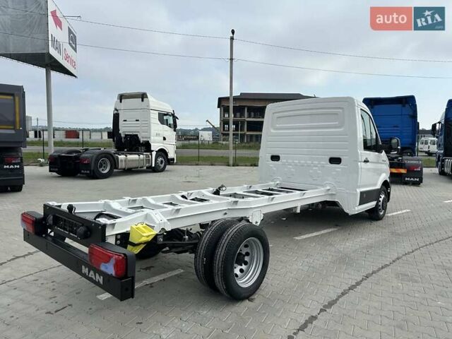 Білий МАН TGE, об'ємом двигуна 0 л та пробігом 1 тис. км за 54045 $, фото 8 на Automoto.ua