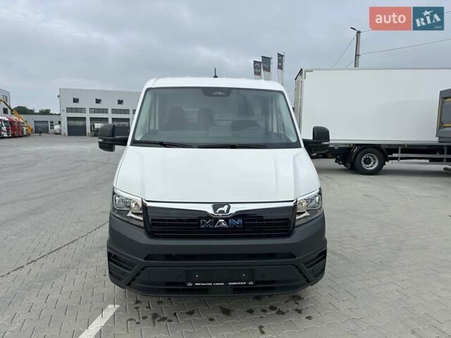 Білий МАН TGE, об'ємом двигуна 0 л та пробігом 1 тис. км за 54045 $, фото 2 на Automoto.ua