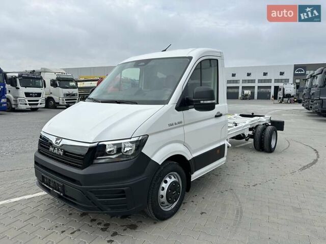 Білий МАН TGE, об'ємом двигуна 0 л та пробігом 1 тис. км за 54045 $, фото 3 на Automoto.ua