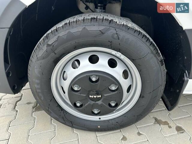 Білий МАН TGE, об'ємом двигуна 0 л та пробігом 1 тис. км за 54045 $, фото 13 на Automoto.ua
