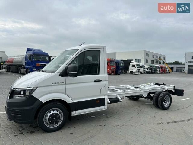 Білий МАН TGE, об'ємом двигуна 0 л та пробігом 1 тис. км за 55088 $, фото 4 на Automoto.ua