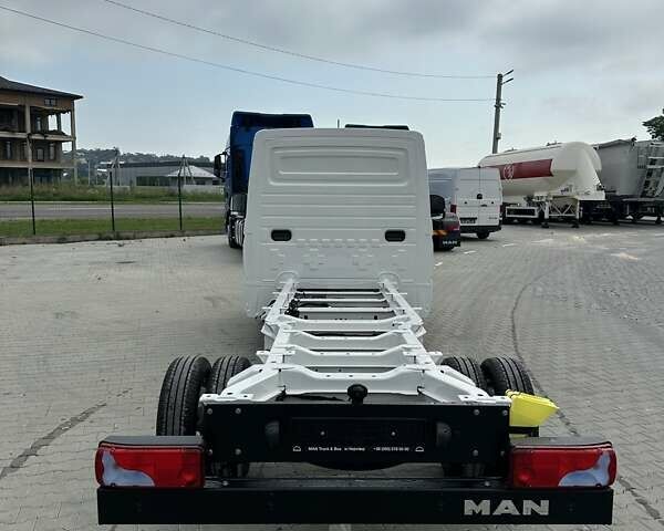 Білий МАН TGE, об'ємом двигуна 0 л та пробігом 1 тис. км за 55088 $, фото 7 на Automoto.ua