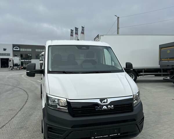 Білий МАН TGE, об'ємом двигуна 0 л та пробігом 1 тис. км за 55088 $, фото 10 на Automoto.ua