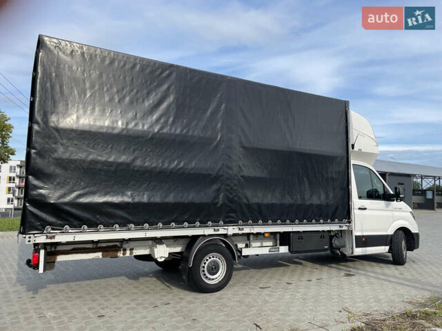 Белый МАН TGE, объемом двигателя 1.97 л и пробегом 252 тыс. км за 18900 $, фото 4 на Automoto.ua