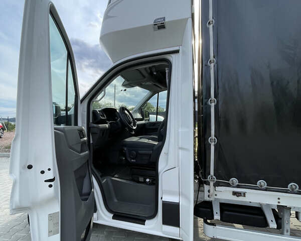 Белый МАН TGE, объемом двигателя 1.97 л и пробегом 252 тыс. км за 18900 $, фото 47 на Automoto.ua