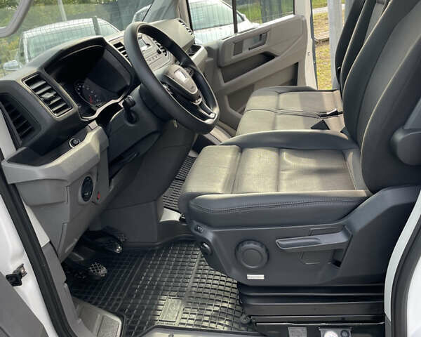 Белый МАН TGE, объемом двигателя 1.97 л и пробегом 252 тыс. км за 18900 $, фото 8 на Automoto.ua