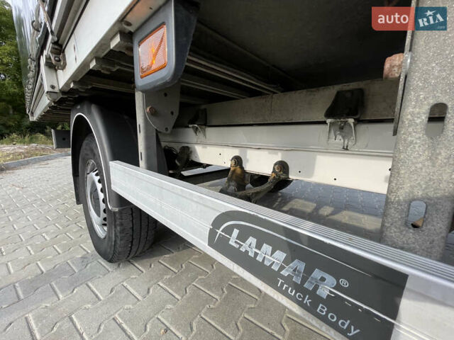 Белый МАН TGE, объемом двигателя 1.97 л и пробегом 252 тыс. км за 18900 $, фото 17 на Automoto.ua