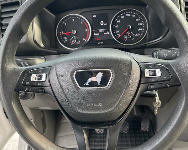 Белый МАН TGE, объемом двигателя 1.97 л и пробегом 252 тыс. км за 18900 $, фото 30 на Automoto.ua