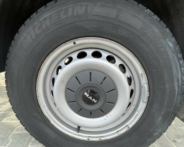 Белый МАН TGE, объемом двигателя 1.97 л и пробегом 252 тыс. км за 18900 $, фото 21 на Automoto.ua