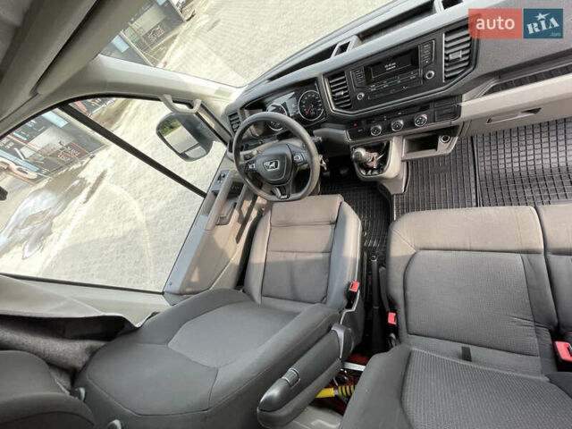 Белый МАН TGE, объемом двигателя 1.97 л и пробегом 252 тыс. км за 18900 $, фото 37 на Automoto.ua