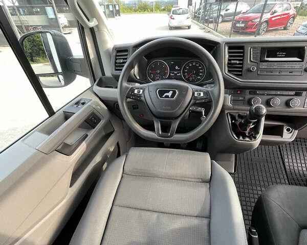 Белый МАН TGE, объемом двигателя 1.97 л и пробегом 252 тыс. км за 18900 $, фото 42 на Automoto.ua